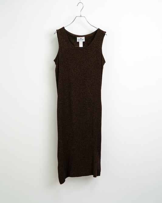 Crepe Dress