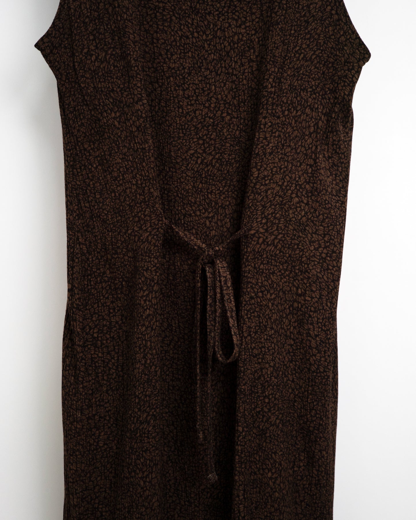 Crepe Dress