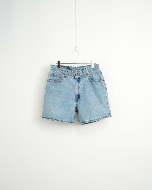 90's 550 Denim Shorts