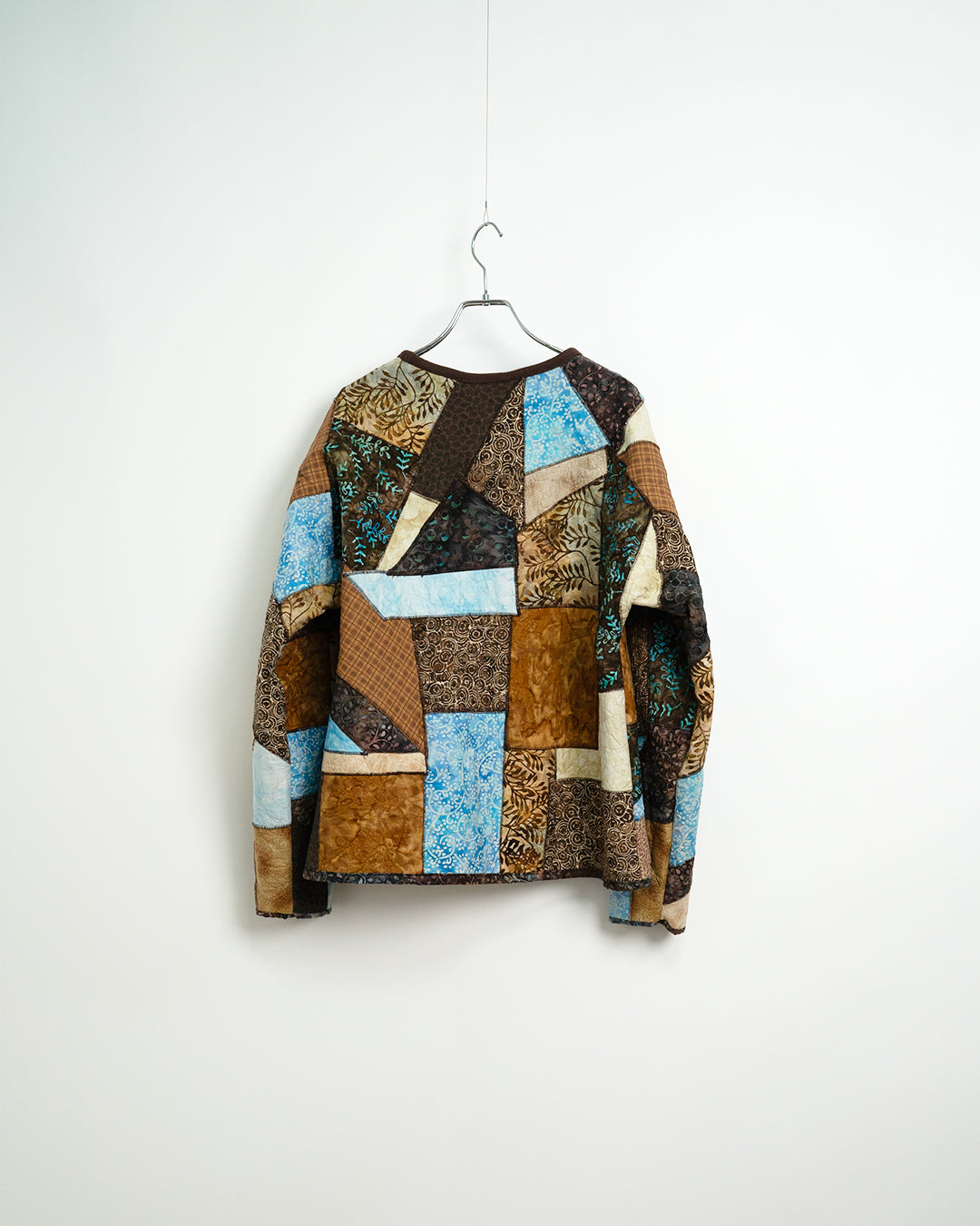 Patchwork jacket