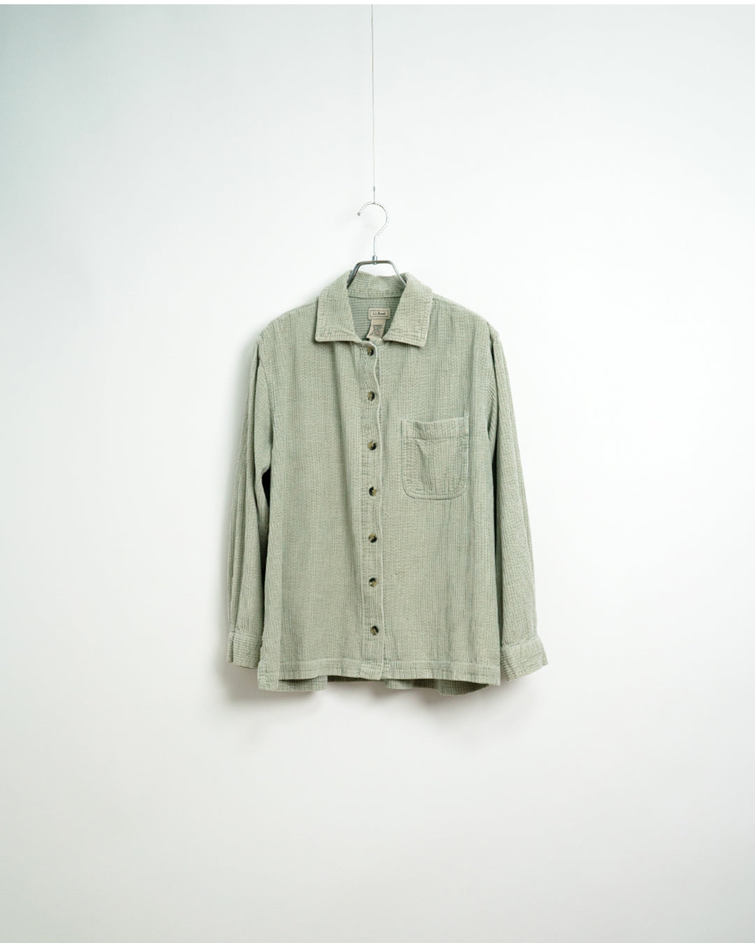 Corduroy Shirt