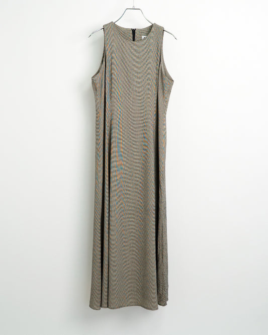 Houndstooth Dress