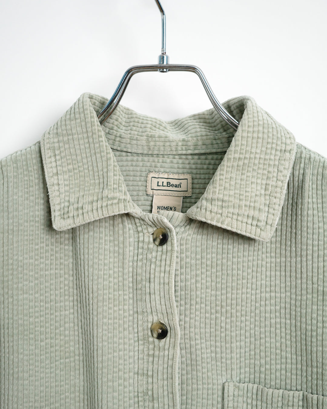 Corduroy Shirt