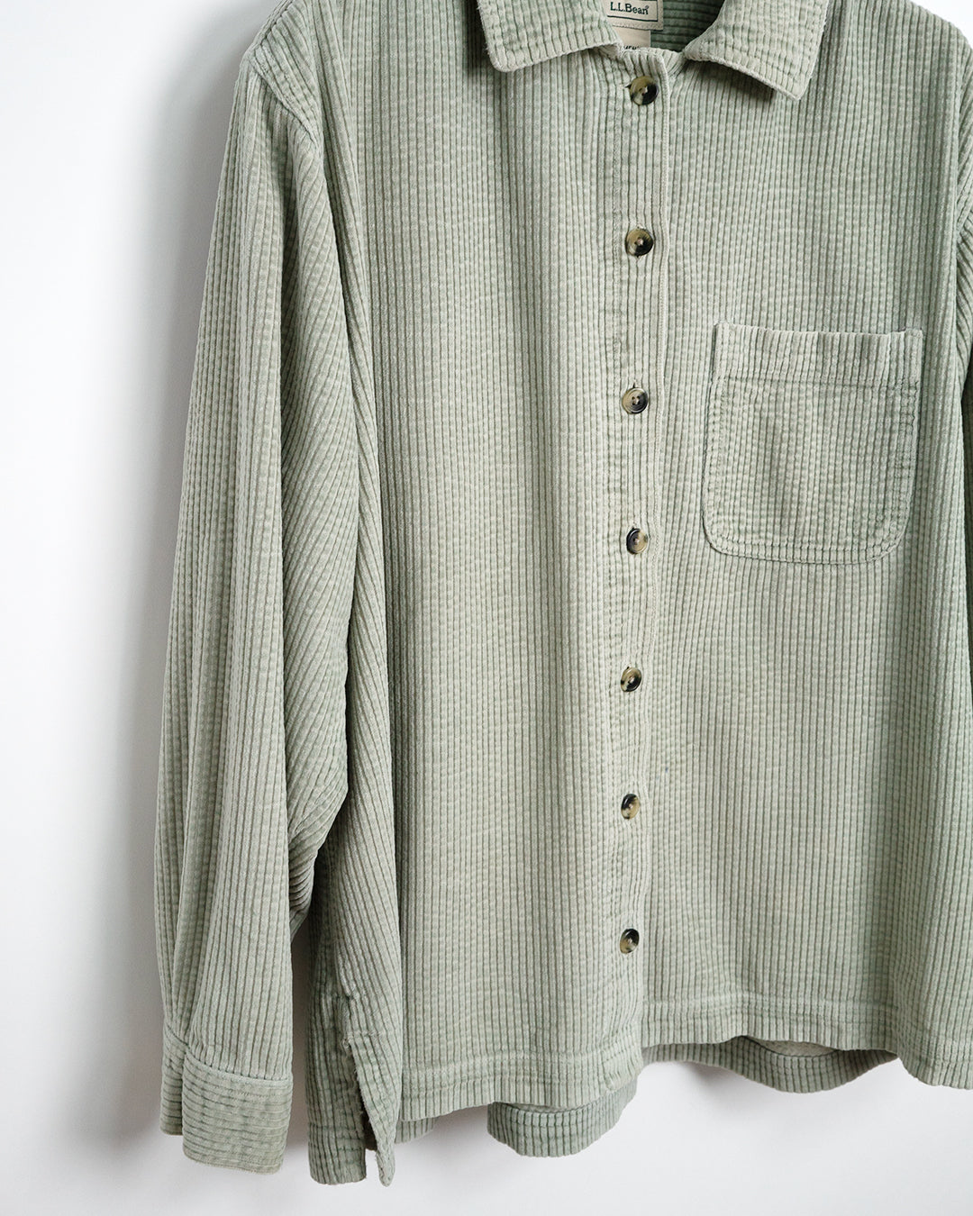 Corduroy Shirt