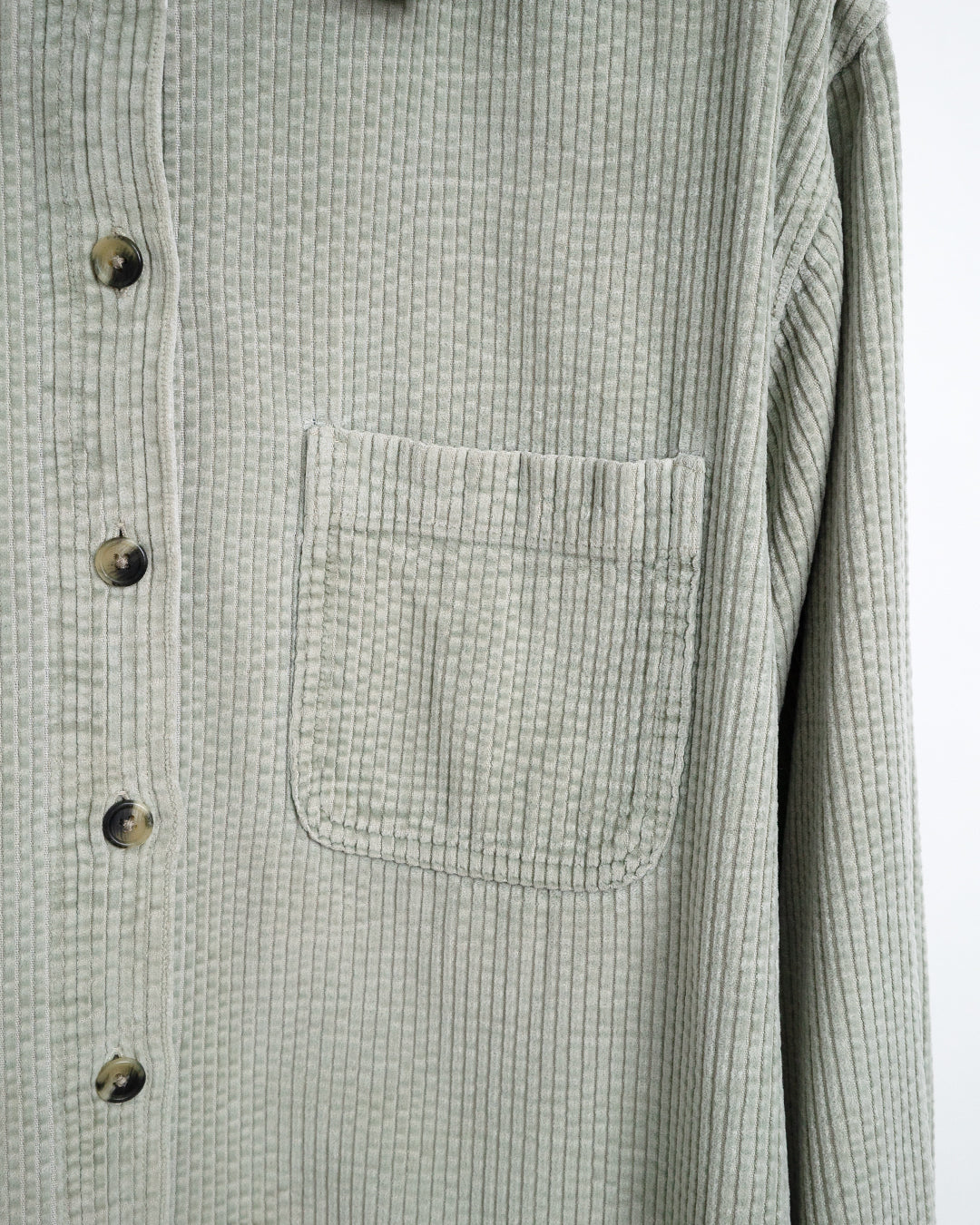 Corduroy Shirt