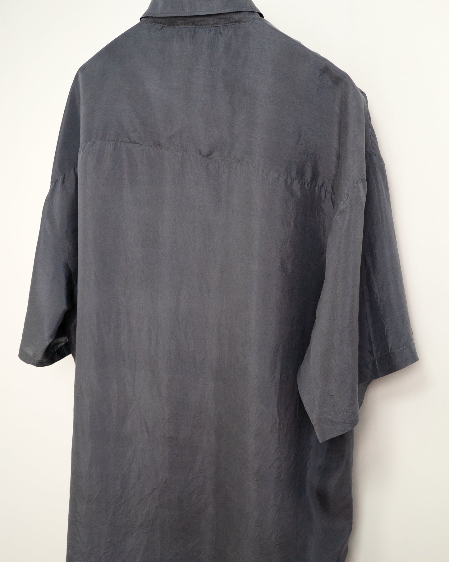 Silk Shirt