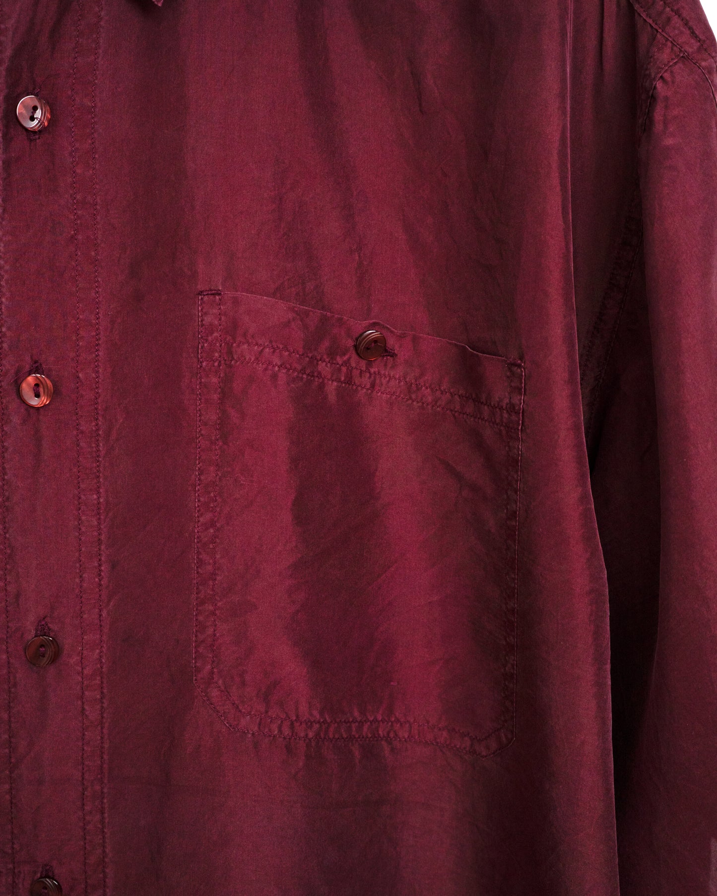 Silk Shirt