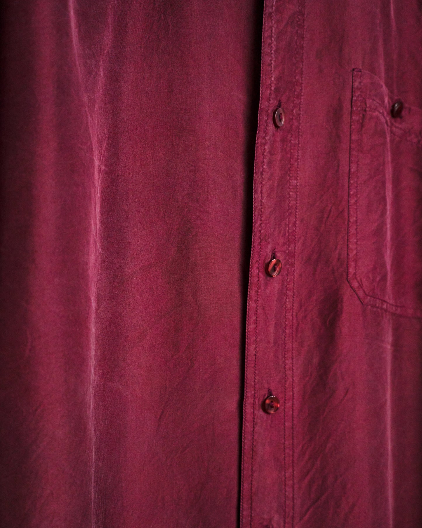 Silk Shirt