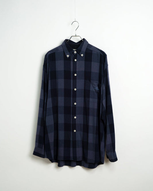 90's Rayon shirt