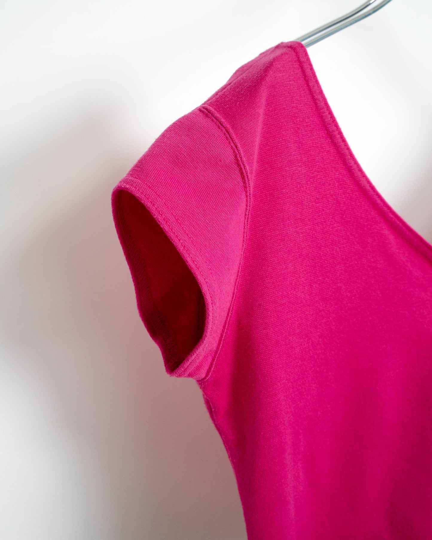 80s-90s Cropped Short Sleeved Cardigan