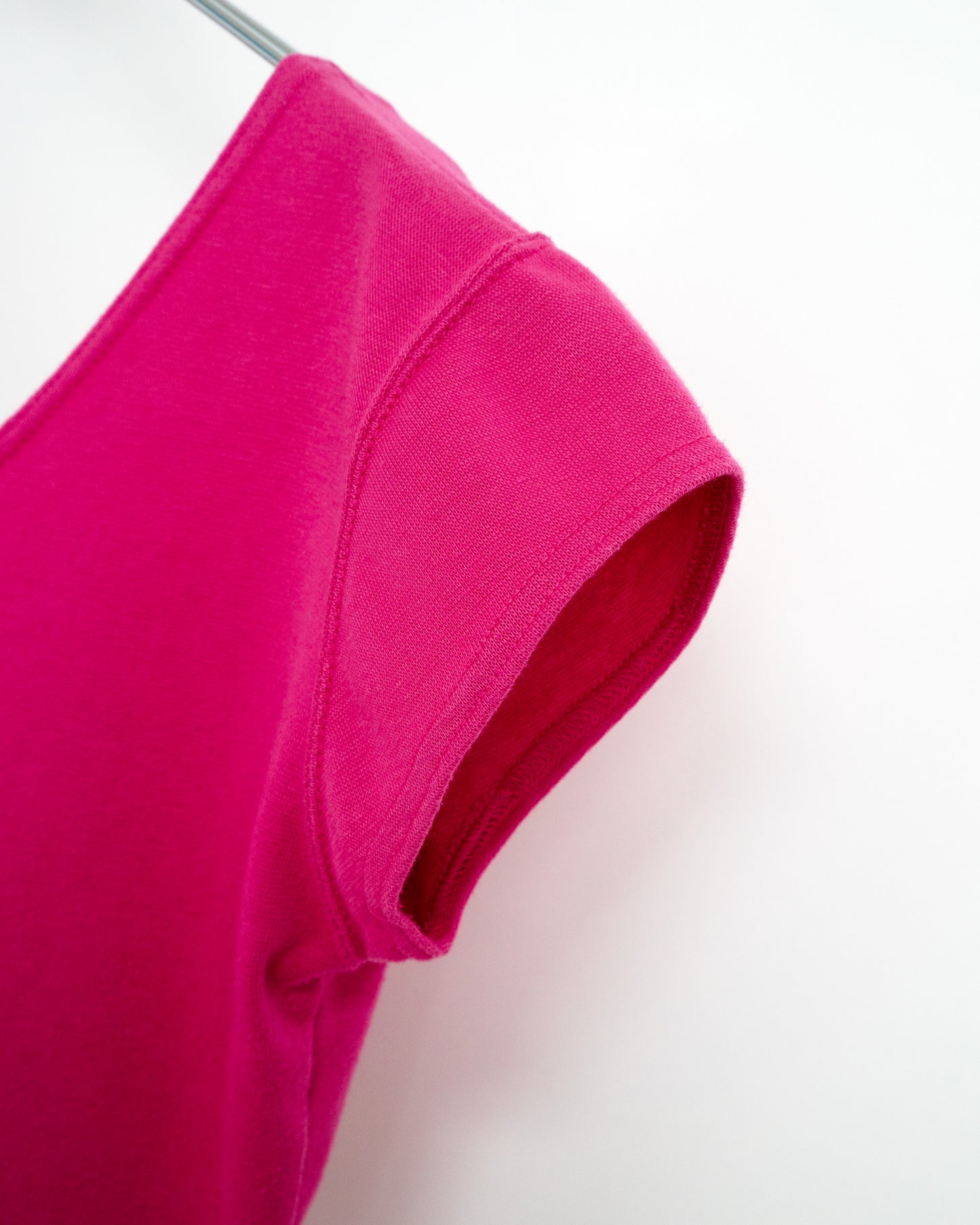 80s-90s Cropped Short Sleeved Cardigan