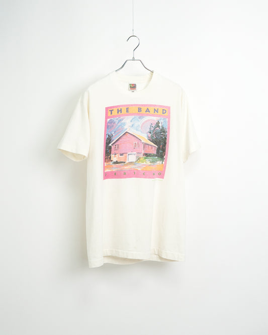 1993 "THE BAND" Illustrations by Peter Max T-Shirt