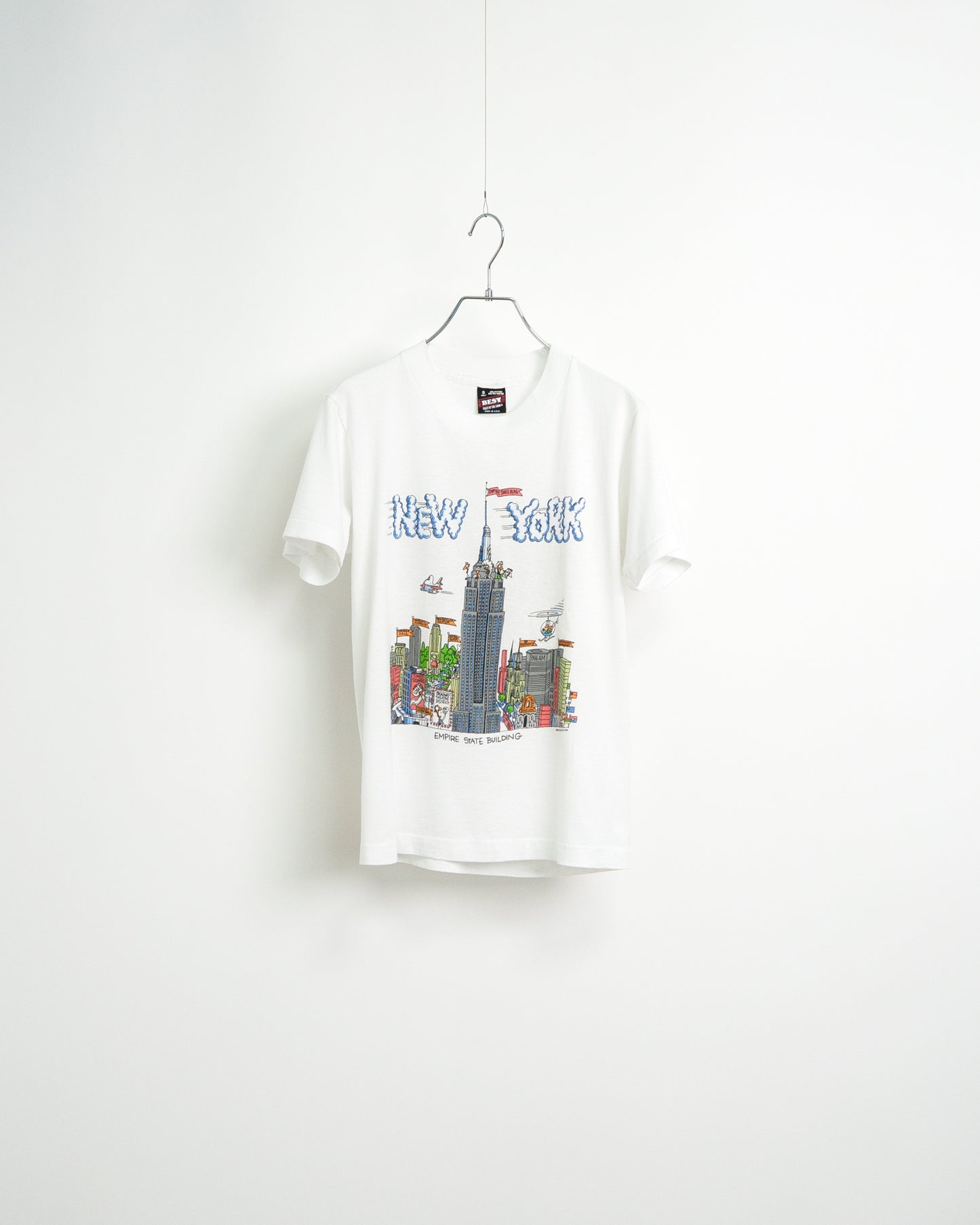 1994 ”Empire State Building" T-Shirt