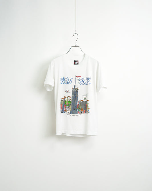 1994 ”Empire State Building" T-Shirt
