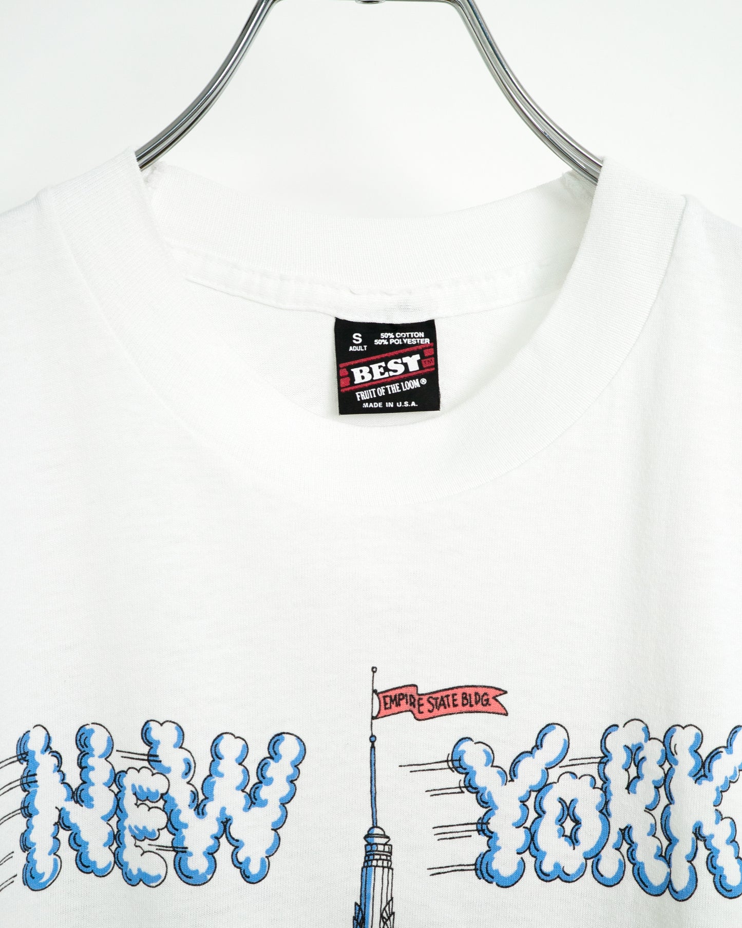 1994 ”Empire State Building" T-Shirt