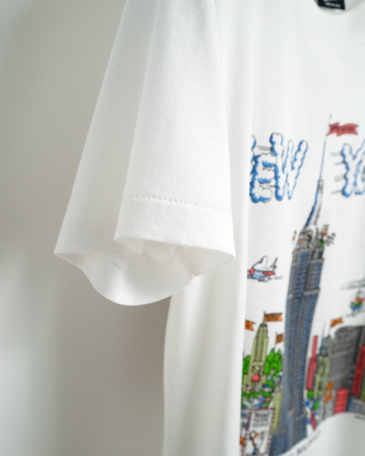 1994 ”Empire State Building" T-Shirt