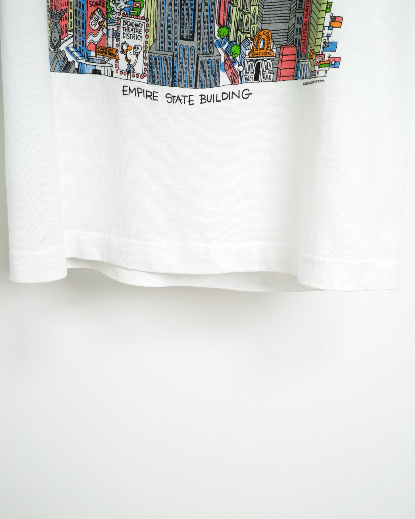 1994 ”Empire State Building" T-Shirt