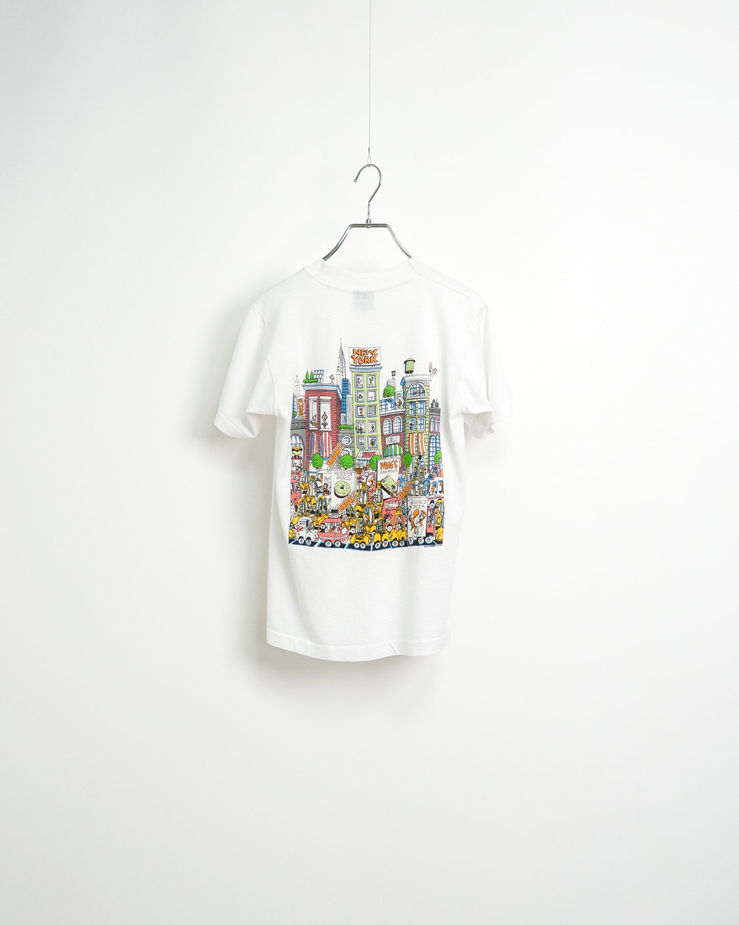 1994 ”Empire State Building" T-Shirt