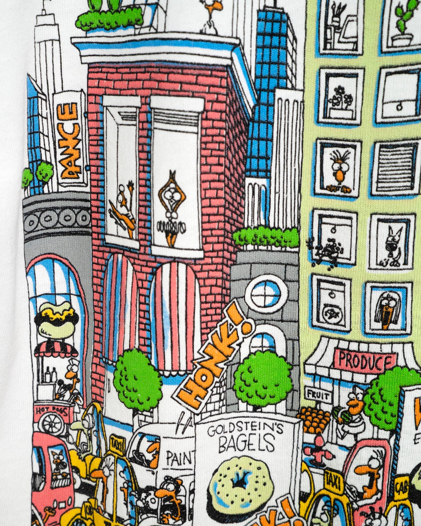 1994 ”Empire State Building" T-Shirt