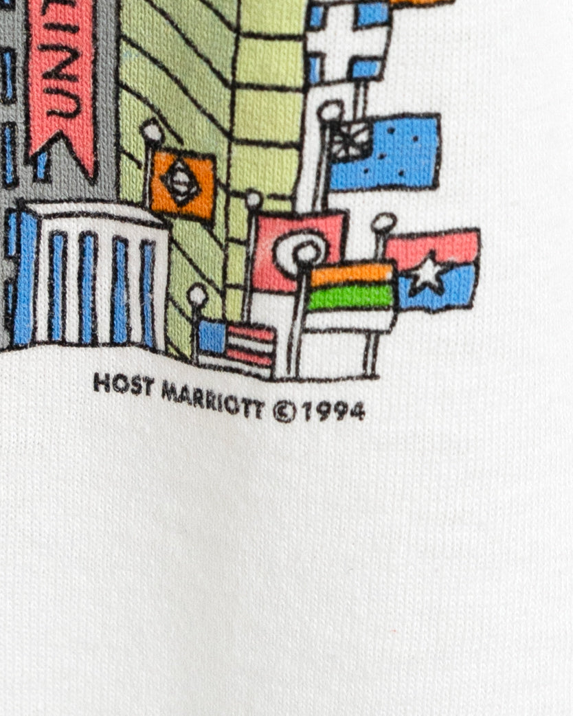 1994 ”Empire State Building" T-Shirt