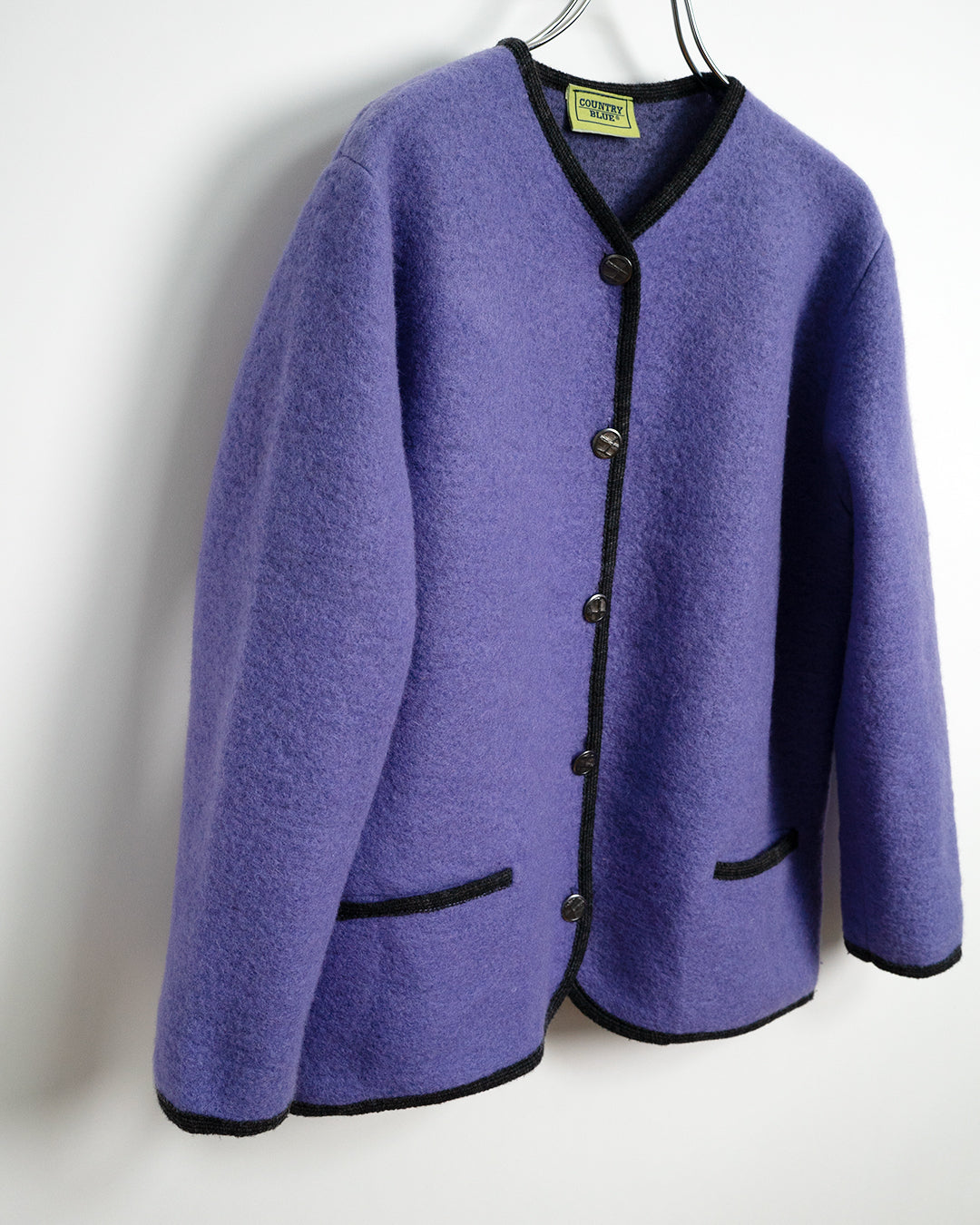 Wool Jacket