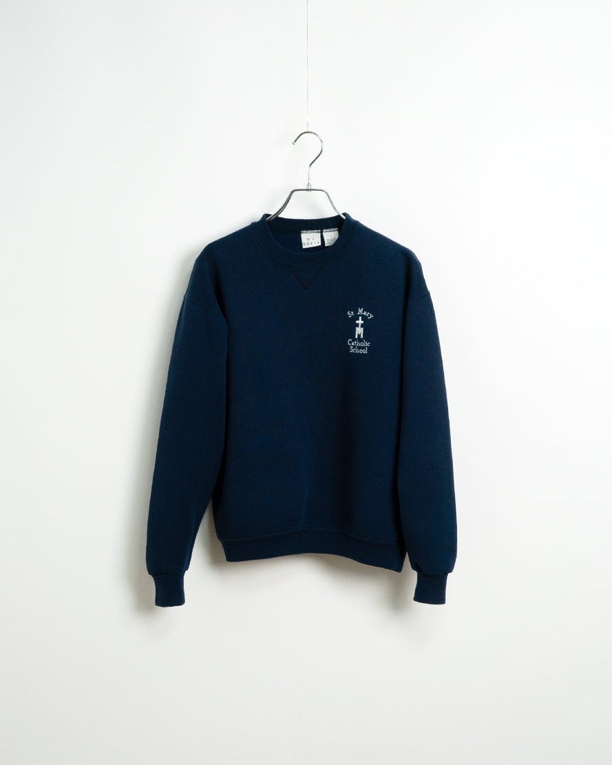 90's ”St Mary Catholic School” sweatshit