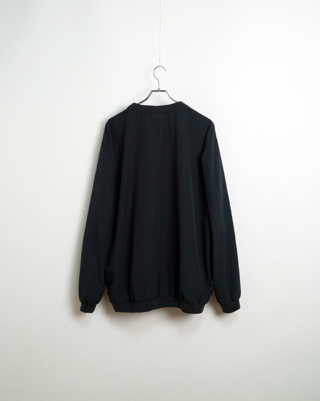 Nylon pullover