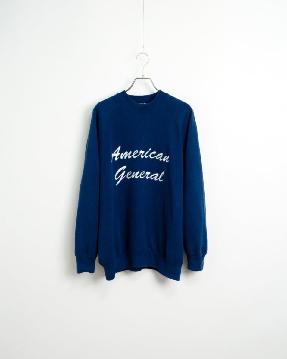 90's "American general" Sweatshirt