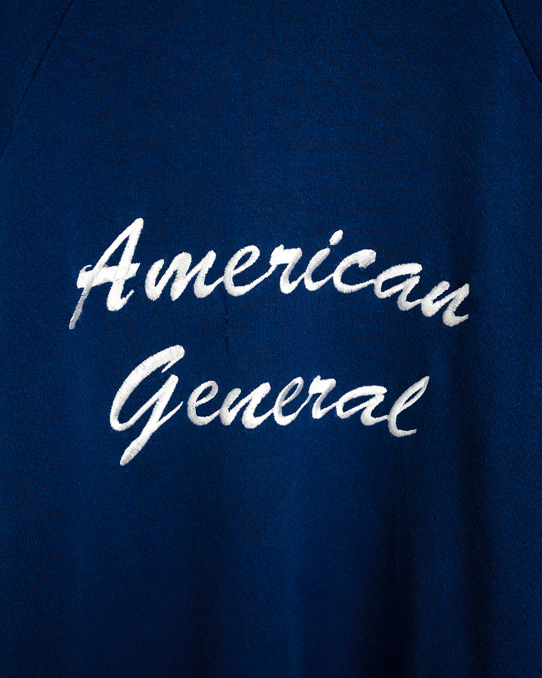 90's "American general" Sweatshirt