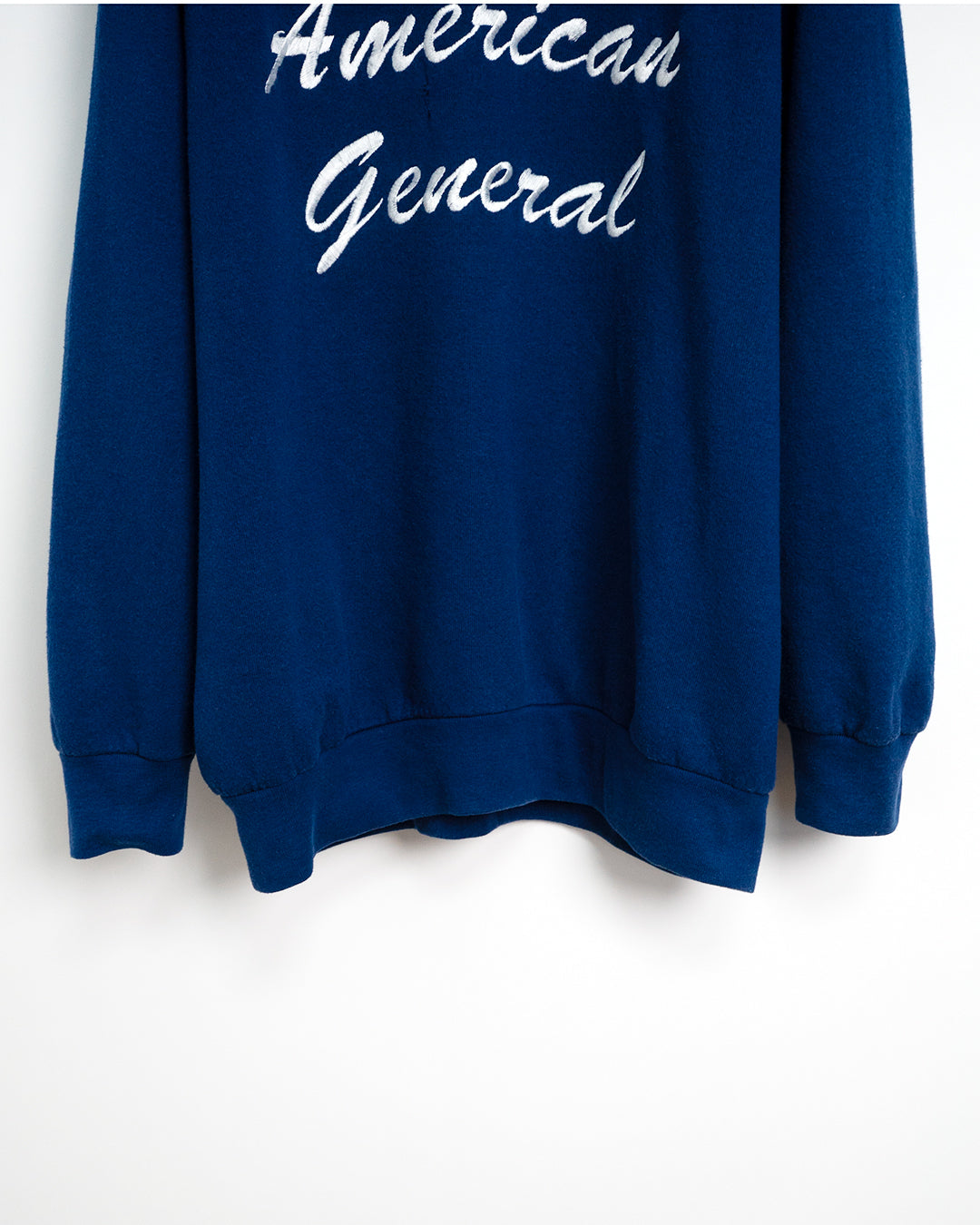 90's "American general" Sweatshirt