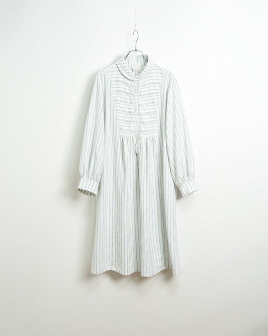 70's England made shirt dress