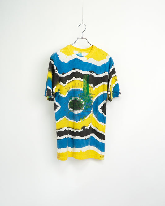 80's-90's "JAMAICA BIG BAMBOO?" T-Shirt