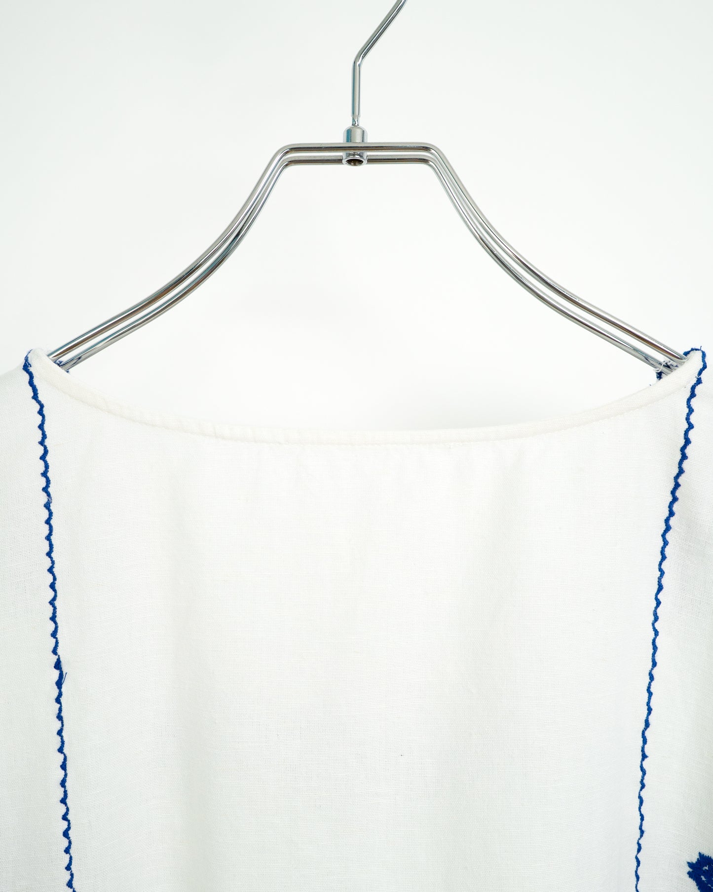 Embroidered tops