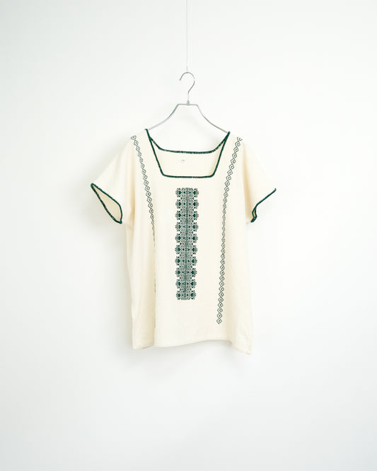 Embroidered Tops