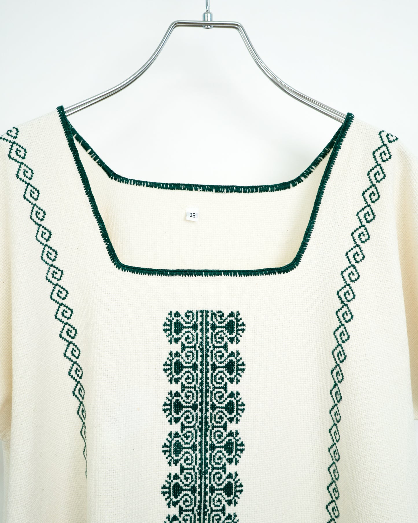 Embroidered Tops