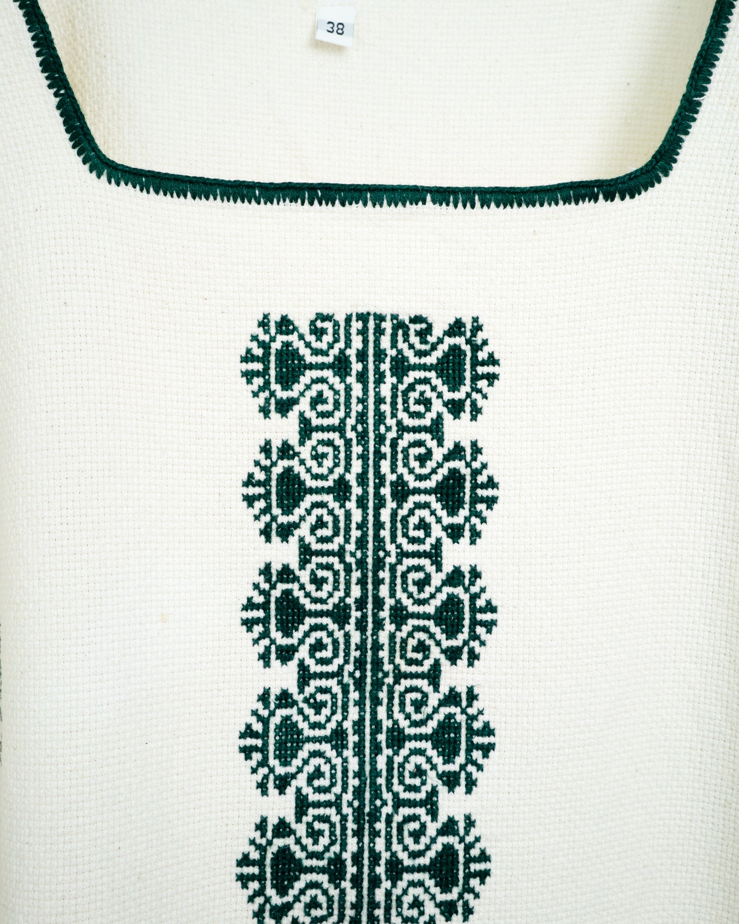 Embroidered Tops