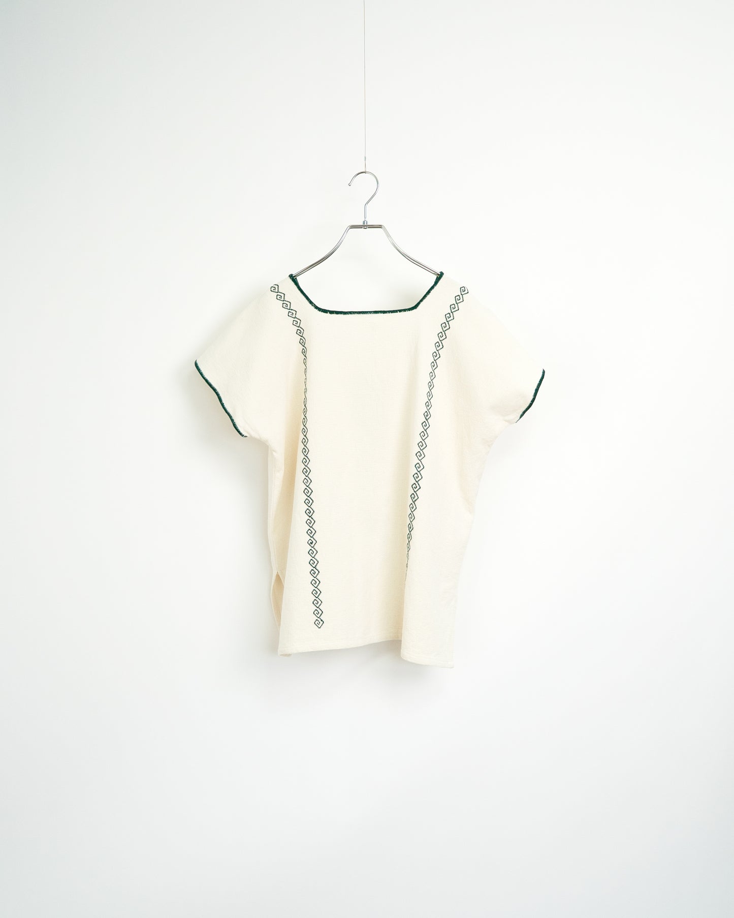 Embroidered Tops