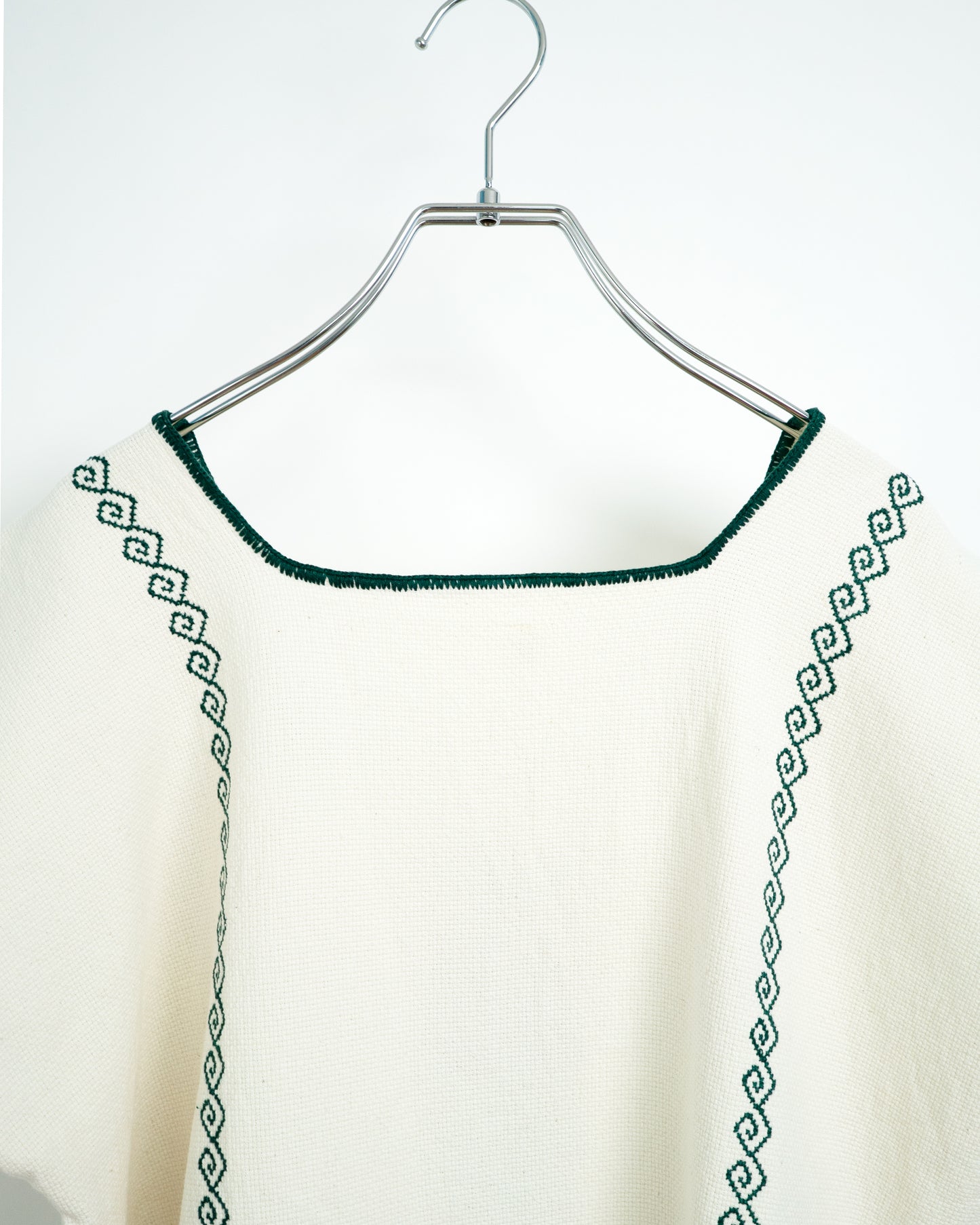 Embroidered Tops