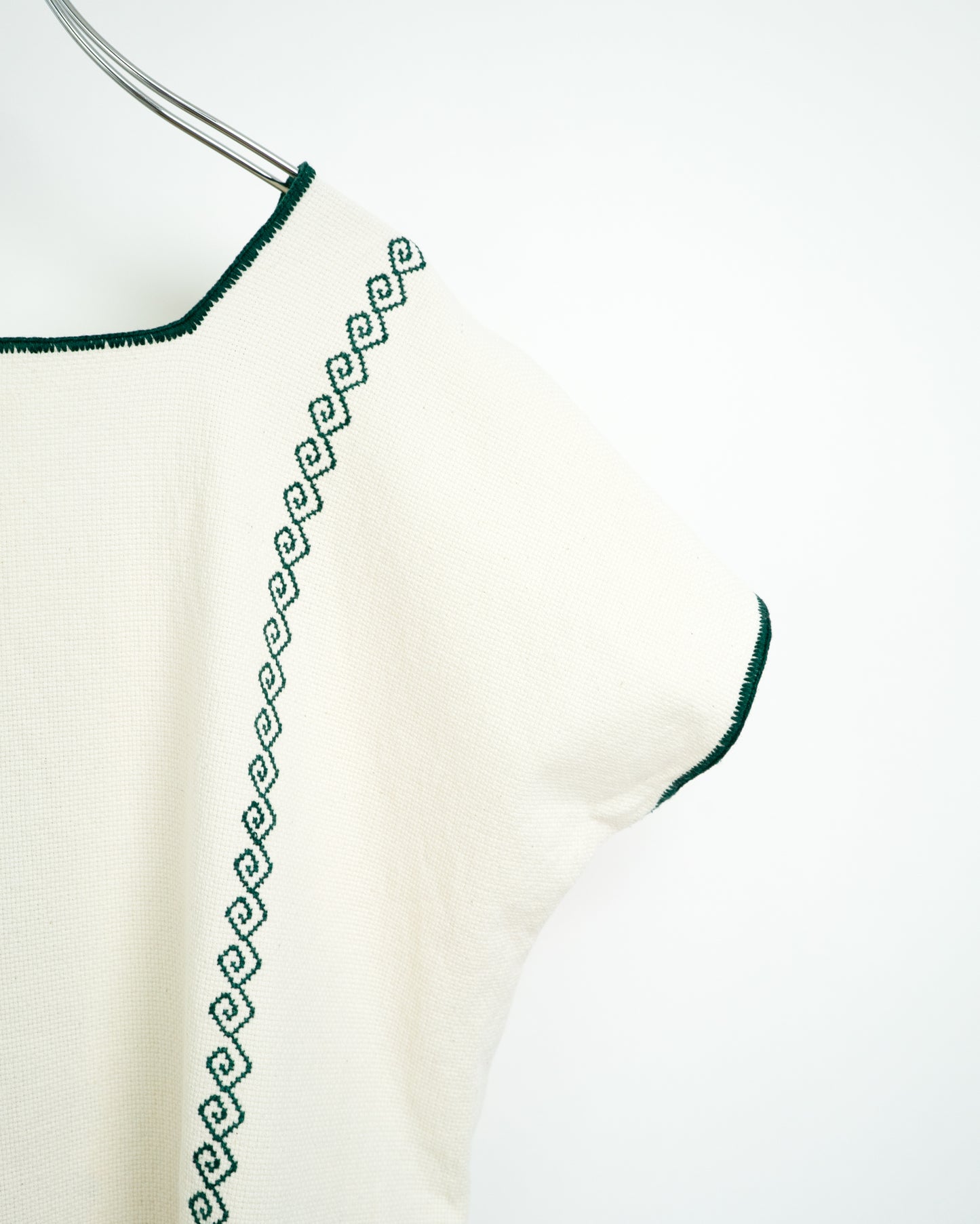 Embroidered Tops