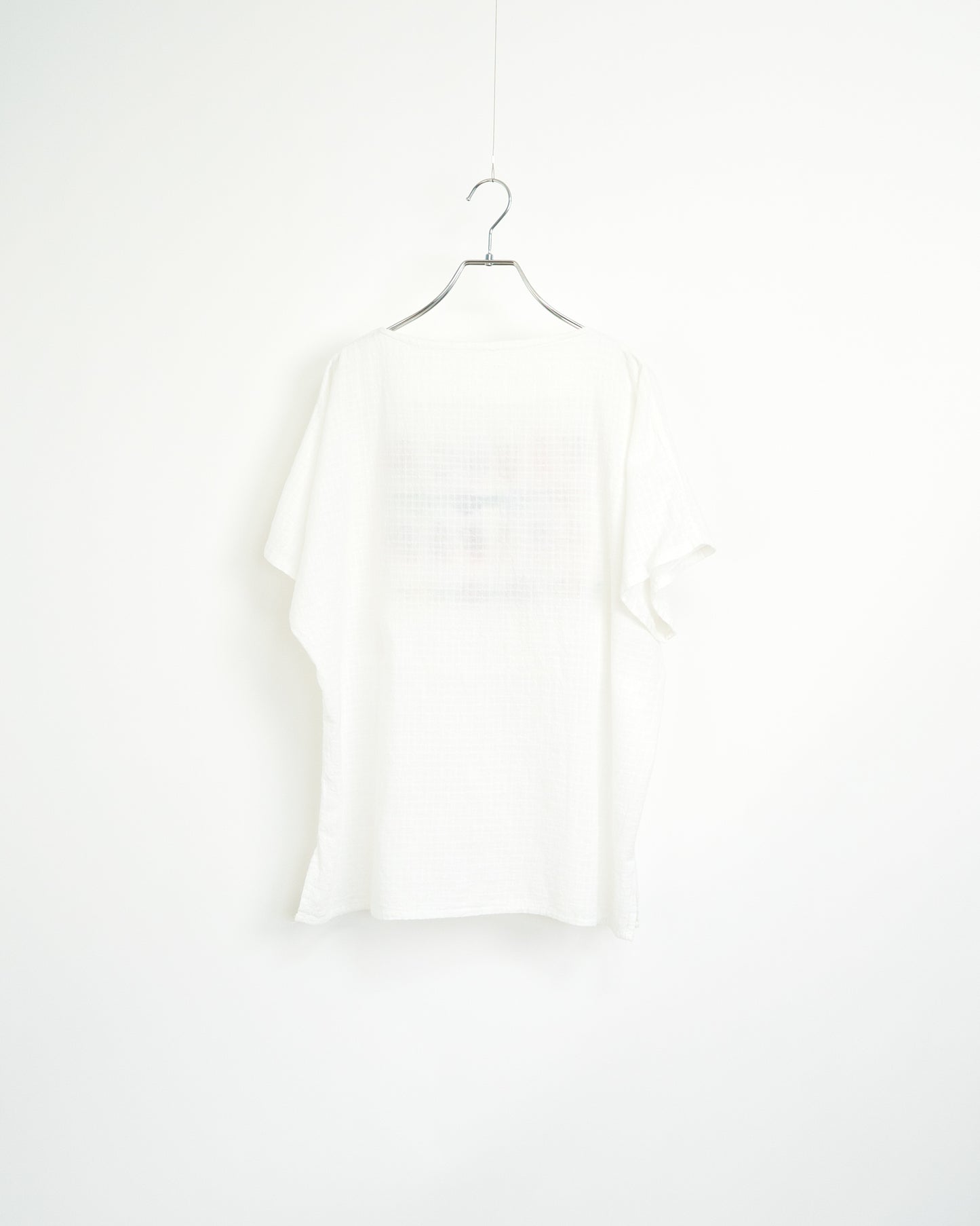 Children's Motif Embroidered Tops