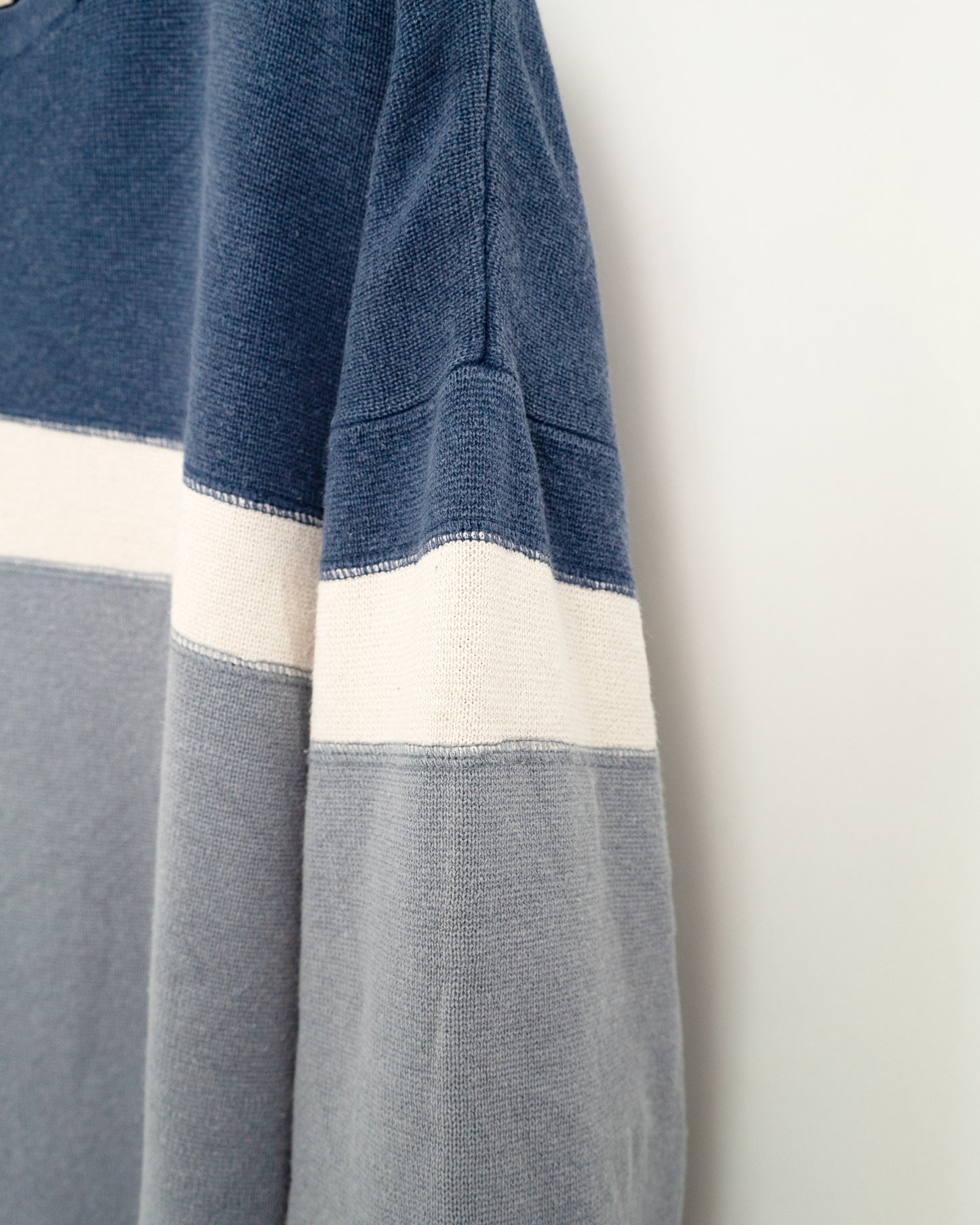 90's Ramie Cotton Pullover
