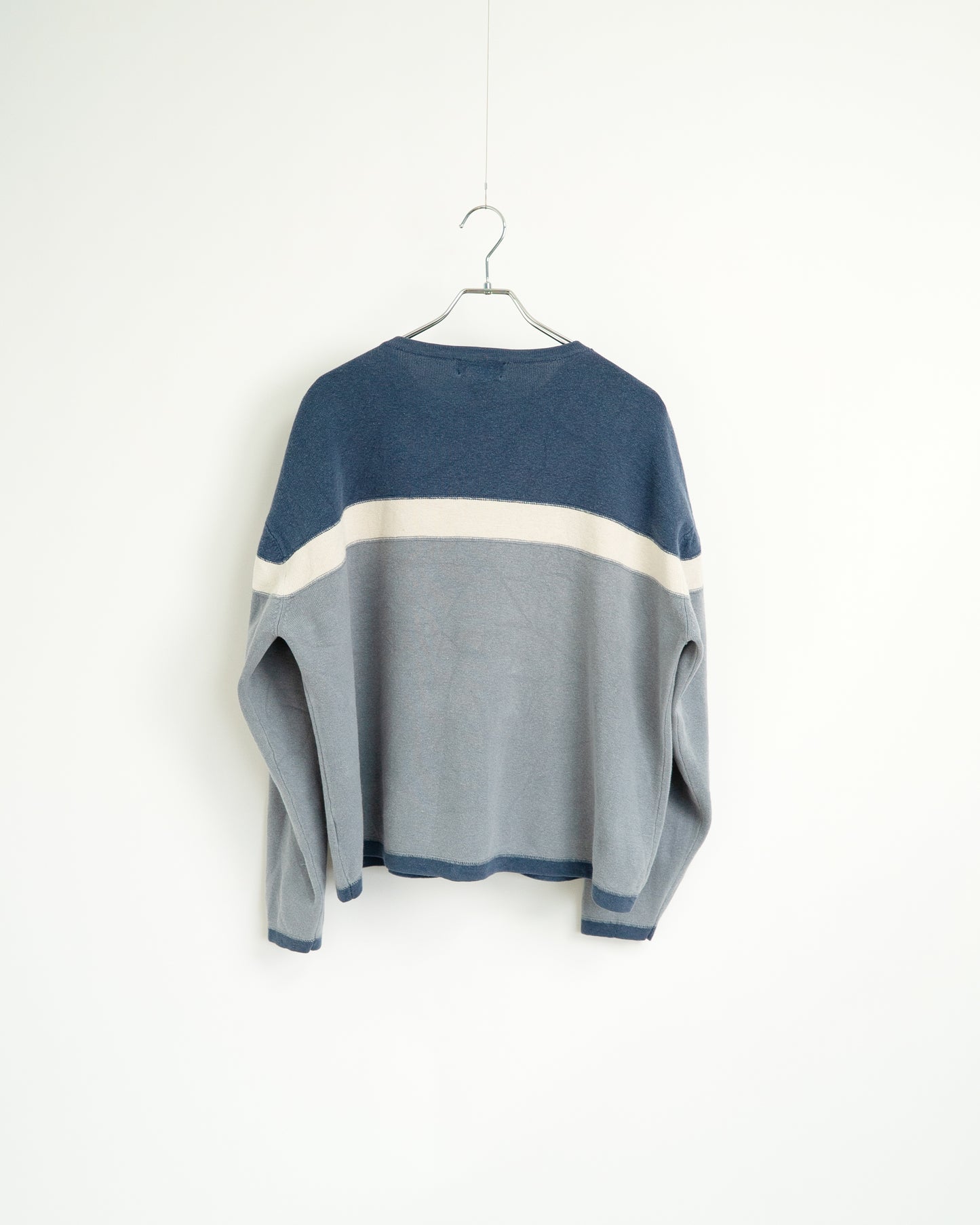 90's Ramie Cotton Pullover