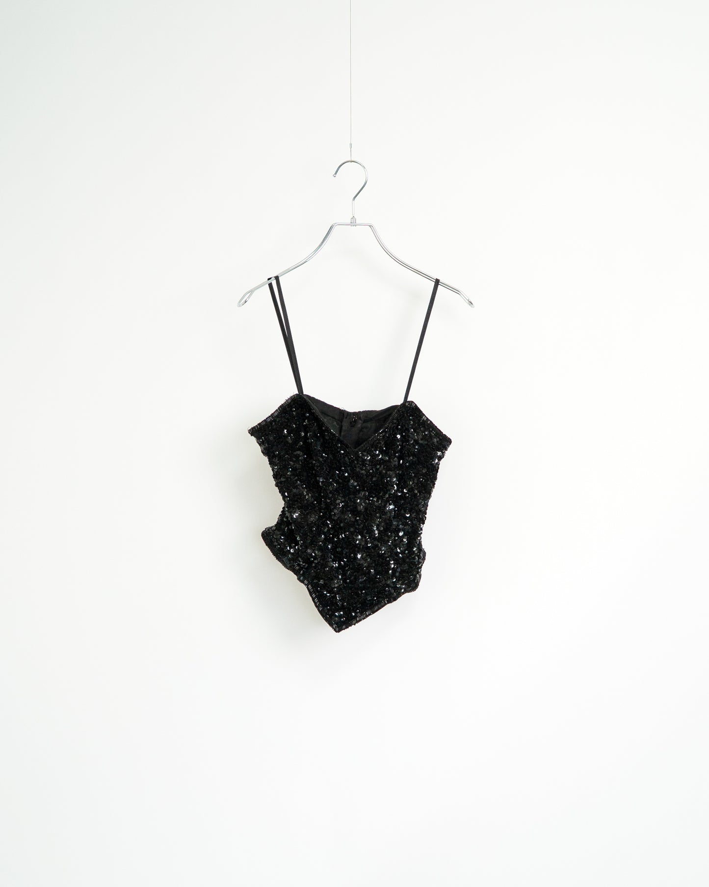 Sequin Bustier