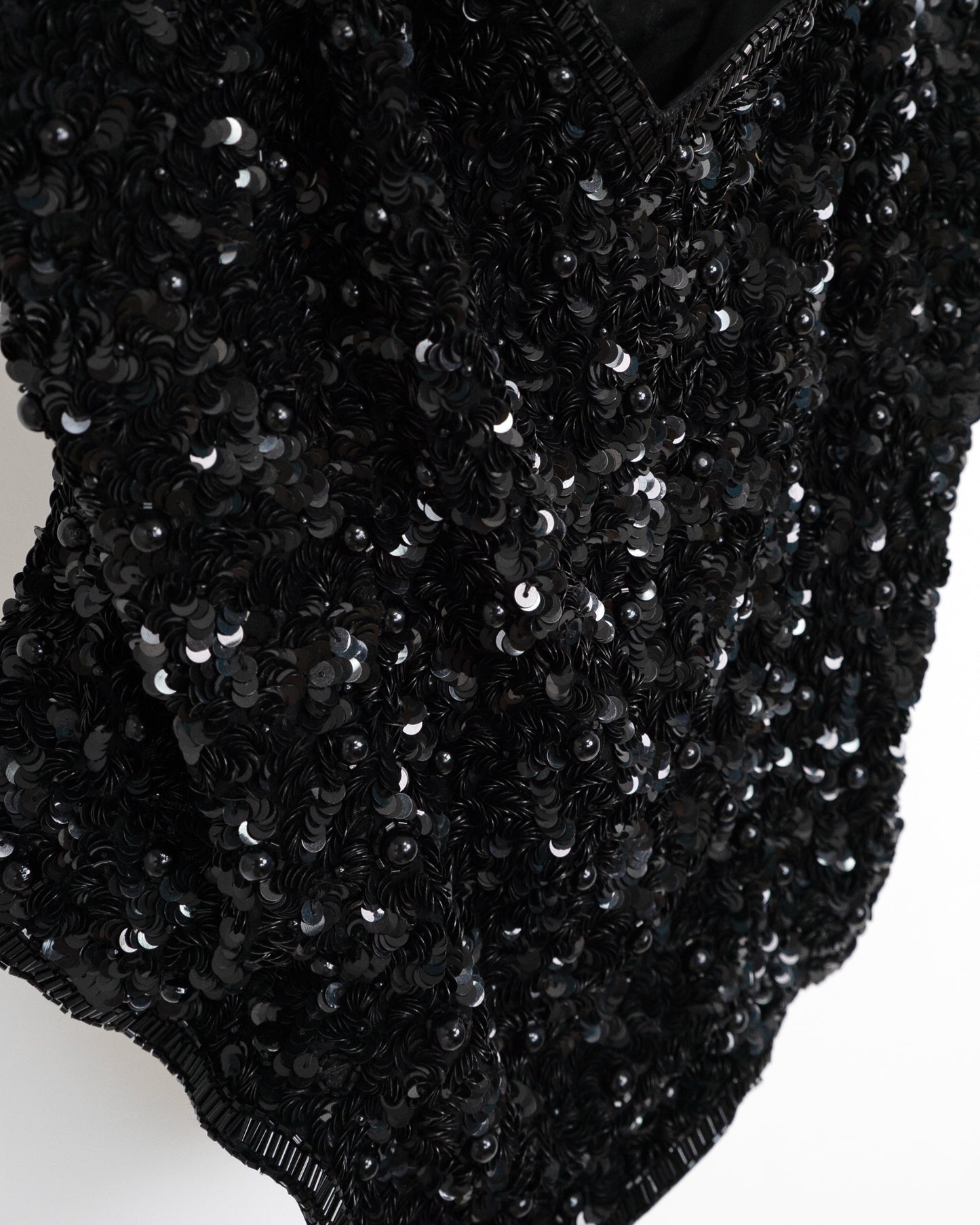 Sequin Bustier