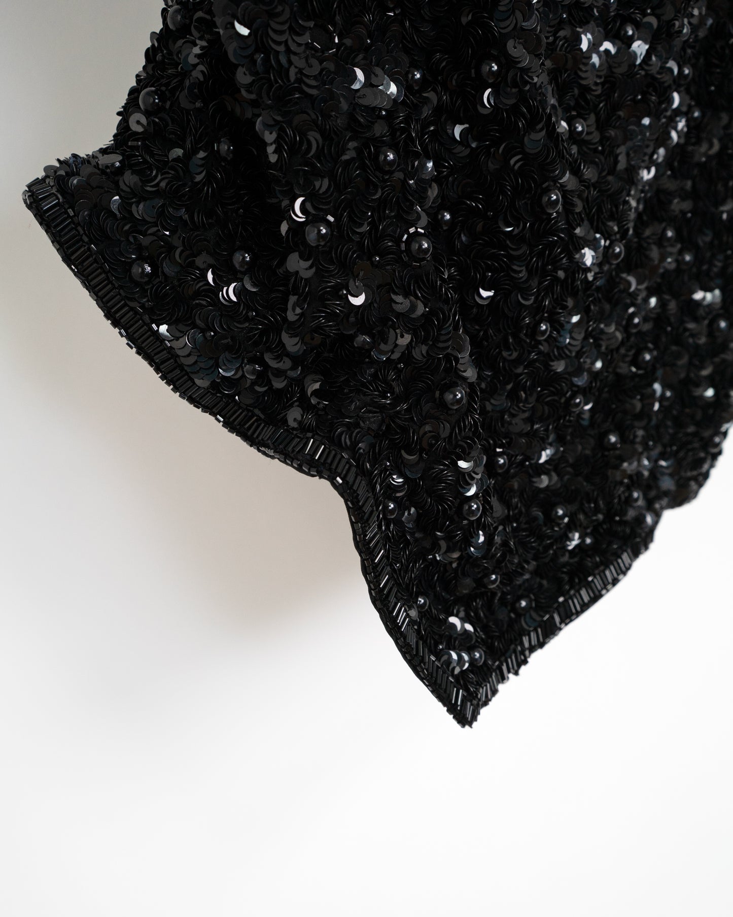 Sequin Bustier