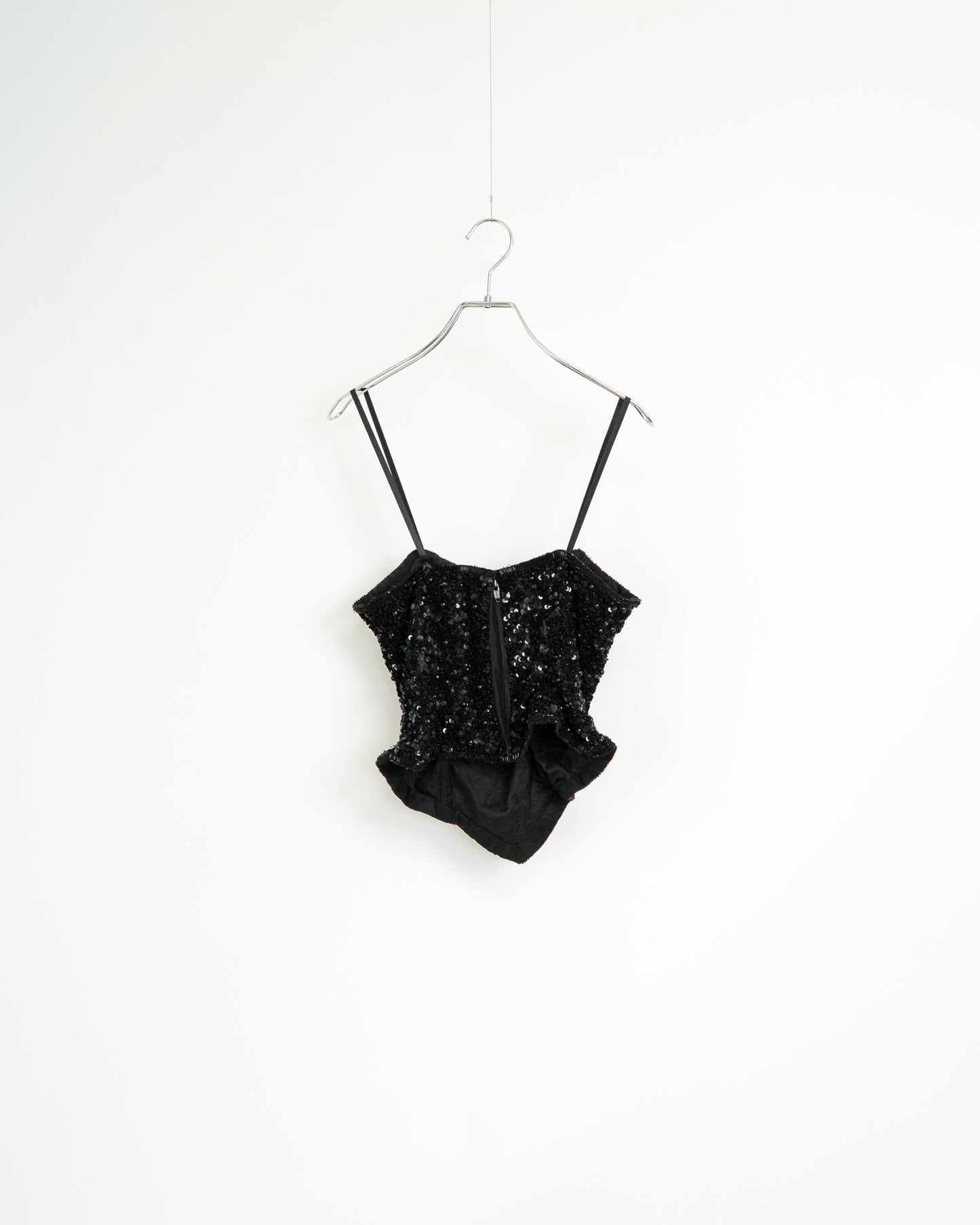 Sequin Bustier