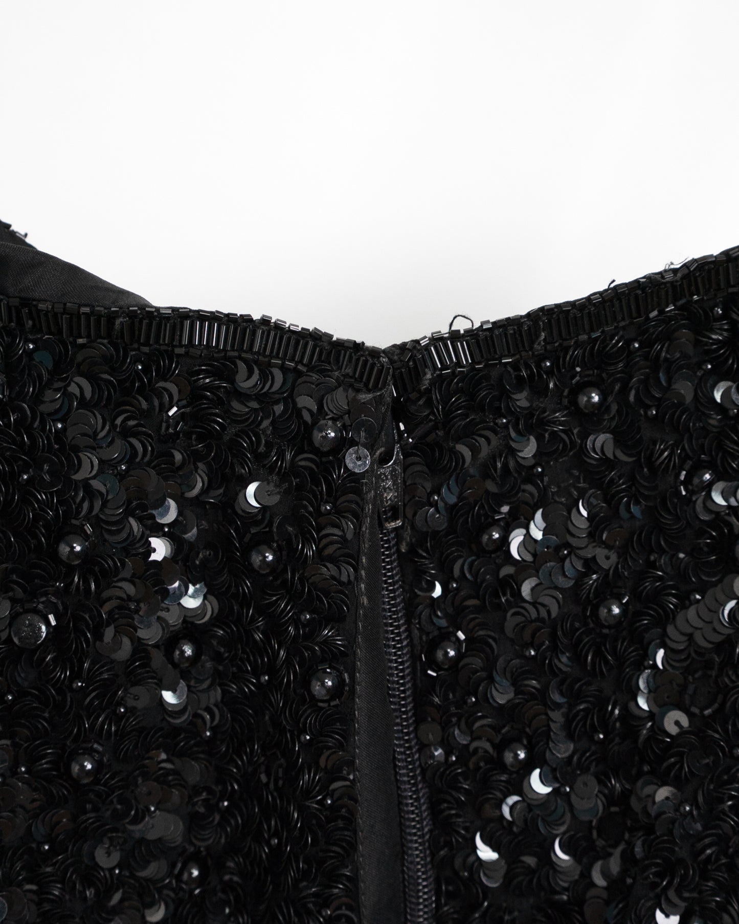 Sequin Bustier