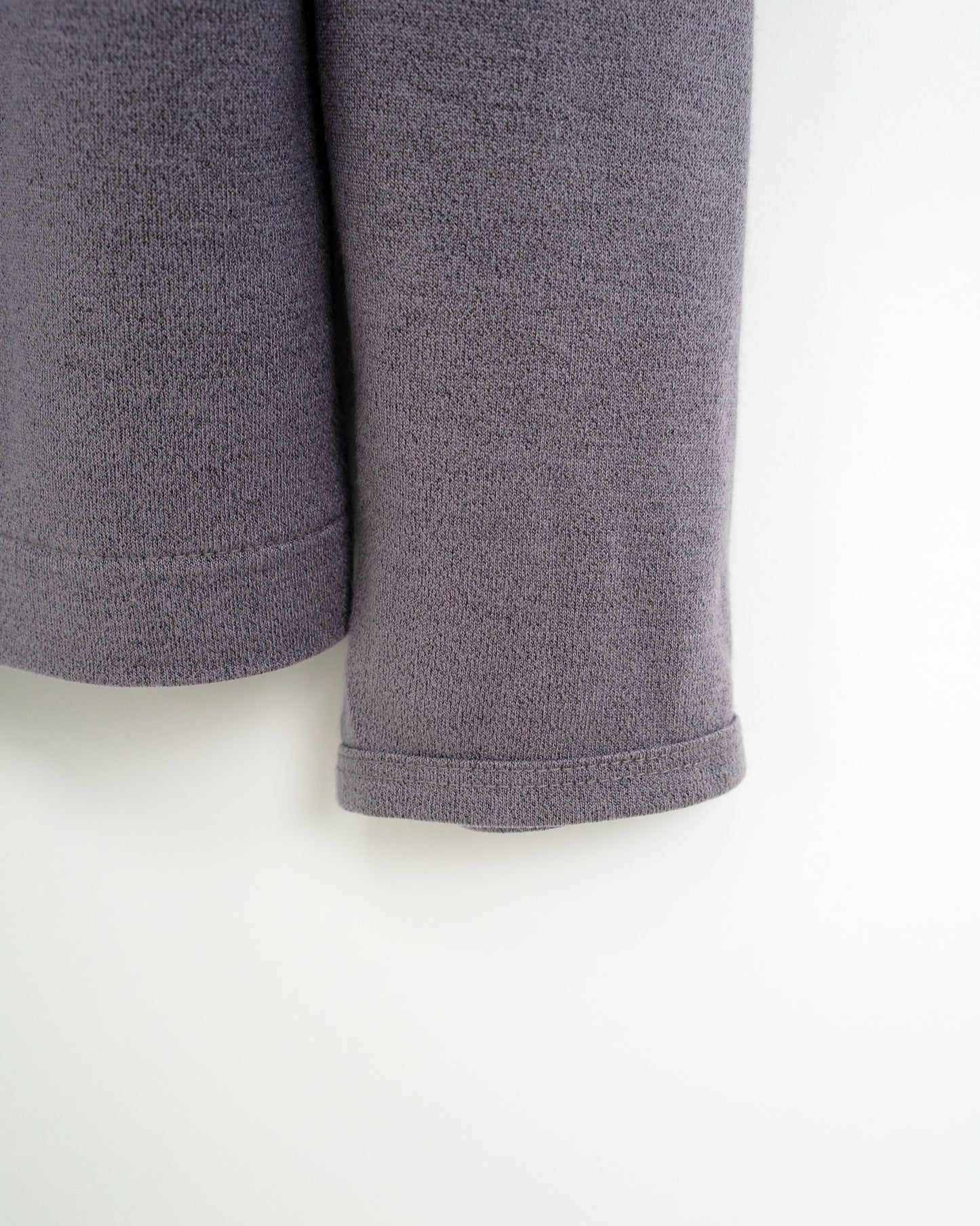 90s Long-Sleeved Polo Shirt