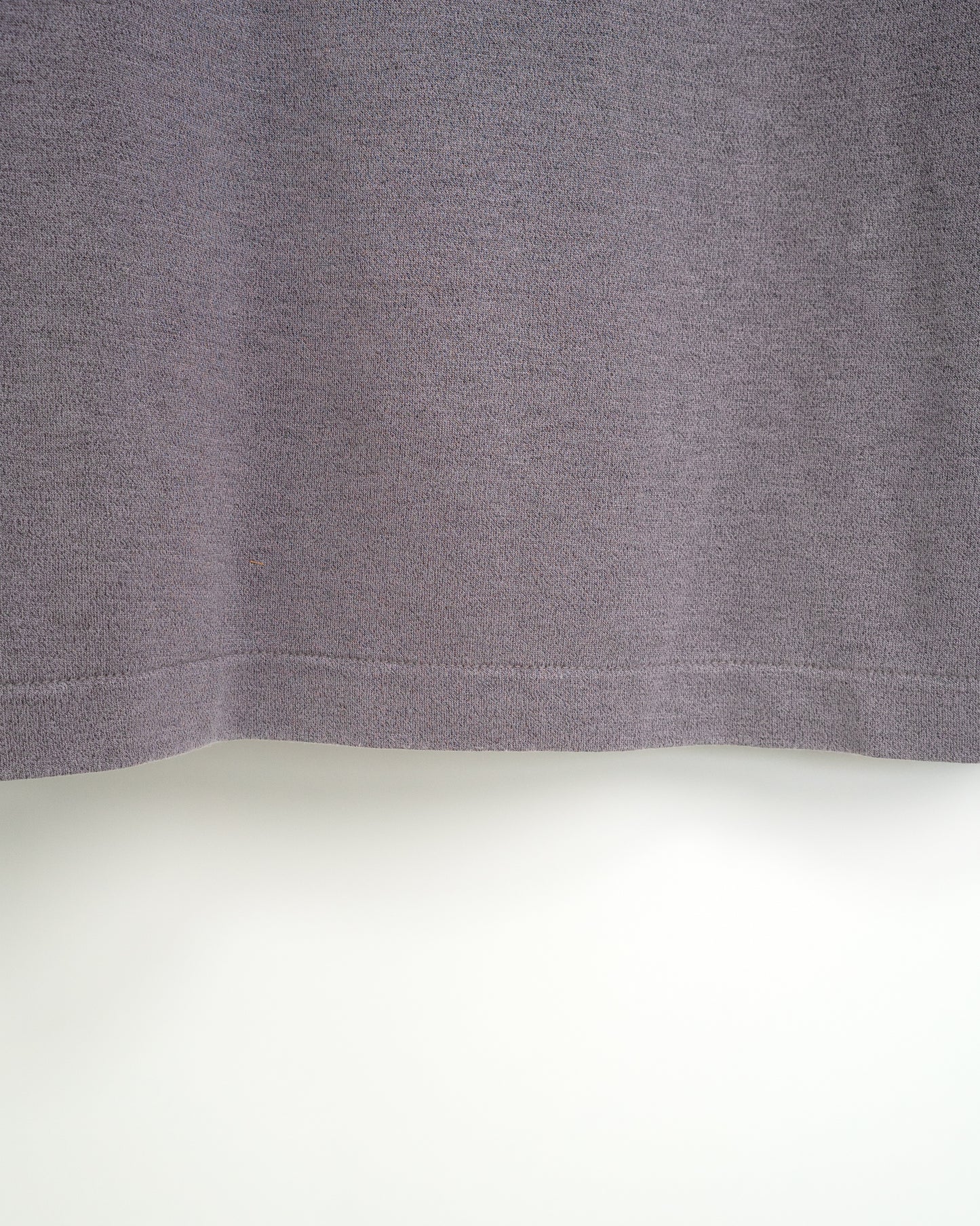 90s Long-Sleeved Polo Shirt