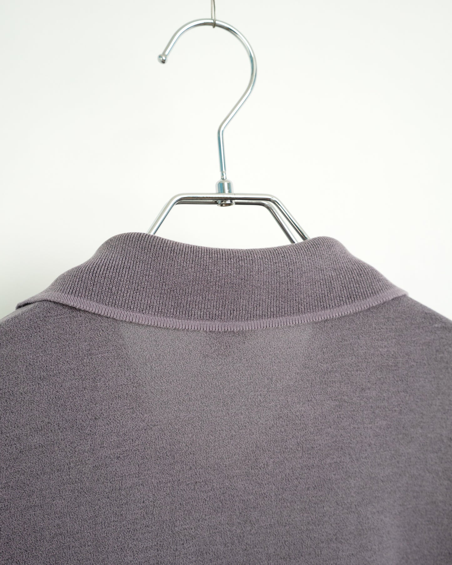 90s Long-Sleeved Polo Shirt